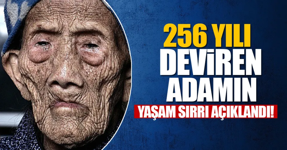 spor toto kazanç 256 Yıl Yaşadığı İddia Edilen, Mucizevî Bir Çinli Adam: Li ...