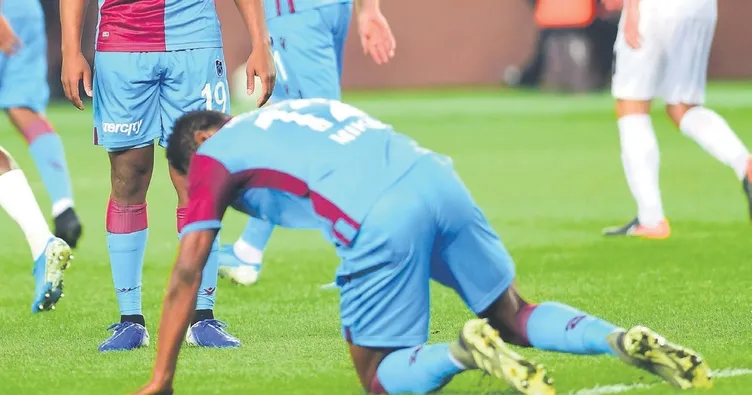 Rodallega fırtınası Trabzon’u vurdu