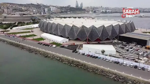 Azerbaycan TEKNOFEST'e hazırlanıyor | Video