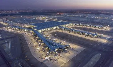 İstanbul Havalimanı’na uluslararası iki ödül daha