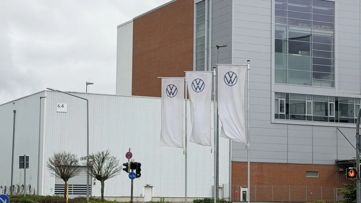 İsrailli silah şirketi Rafael Volkswagen'in Osnabrück fabrikasını satın alacak