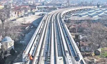 Halkalı-Kapıkule arası 1.5 saate düşecek #edirne