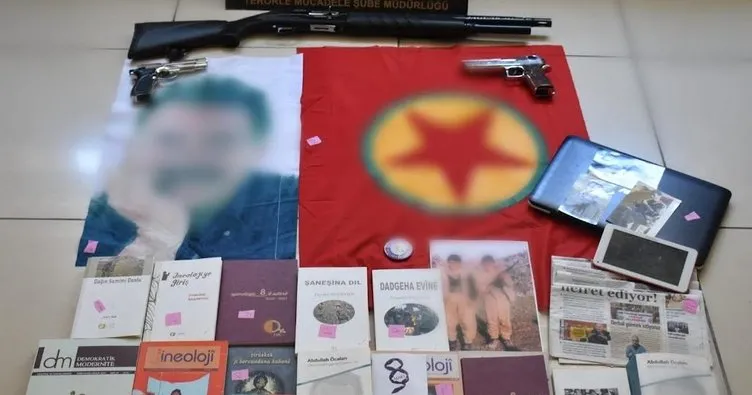 Batman’da PKK/KCK operasyonu: 18 gözaltı