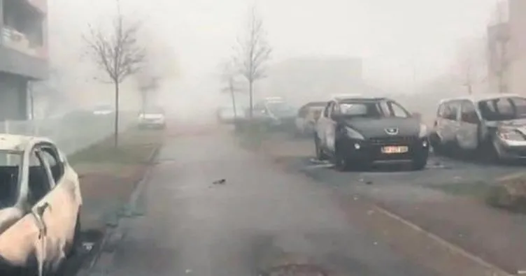 Arnhem’de kundakçı kabusu sürüyor