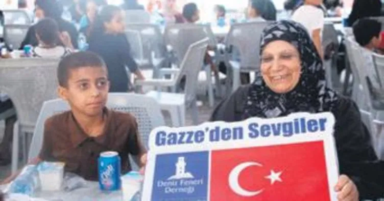 Ramazan böyle geçti