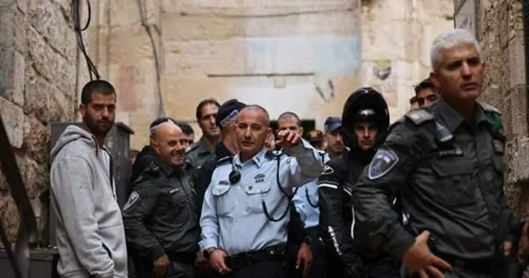 İsrail polisi, Doğu Kudüs’te bir Filistinliyi öldürdü