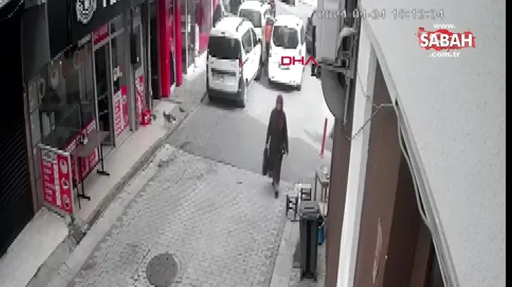 Küçükçekmece'de kuyumcu soygununda yaşananların güvenlik kamerası görüntüsü ortaya çıktı | Video