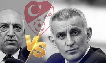 SON DAKİKA: TFF’nin yeni başkanı İbrahim Hacıosmanoğlu oldu! Ben kazanmadım, Türk futbolu kazandı