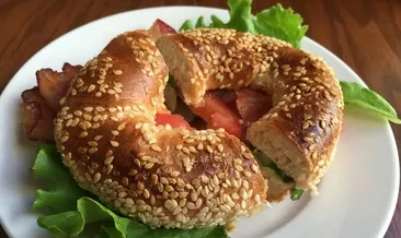 Simit tost tarifi: Birkaç dakikada hazırlanan baş döndürücü lezzet