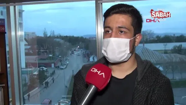 BB Erzurumspor - Beşiktaş maçı öncesi kale önünde dua eden Hamza Yıldırım'dan açıklama 