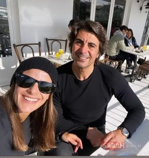 Edvina Sponza ile İbrahim Kutluay aylar sonra yeniden birlikte! ’Bu defa kesin bitti’ demişti...