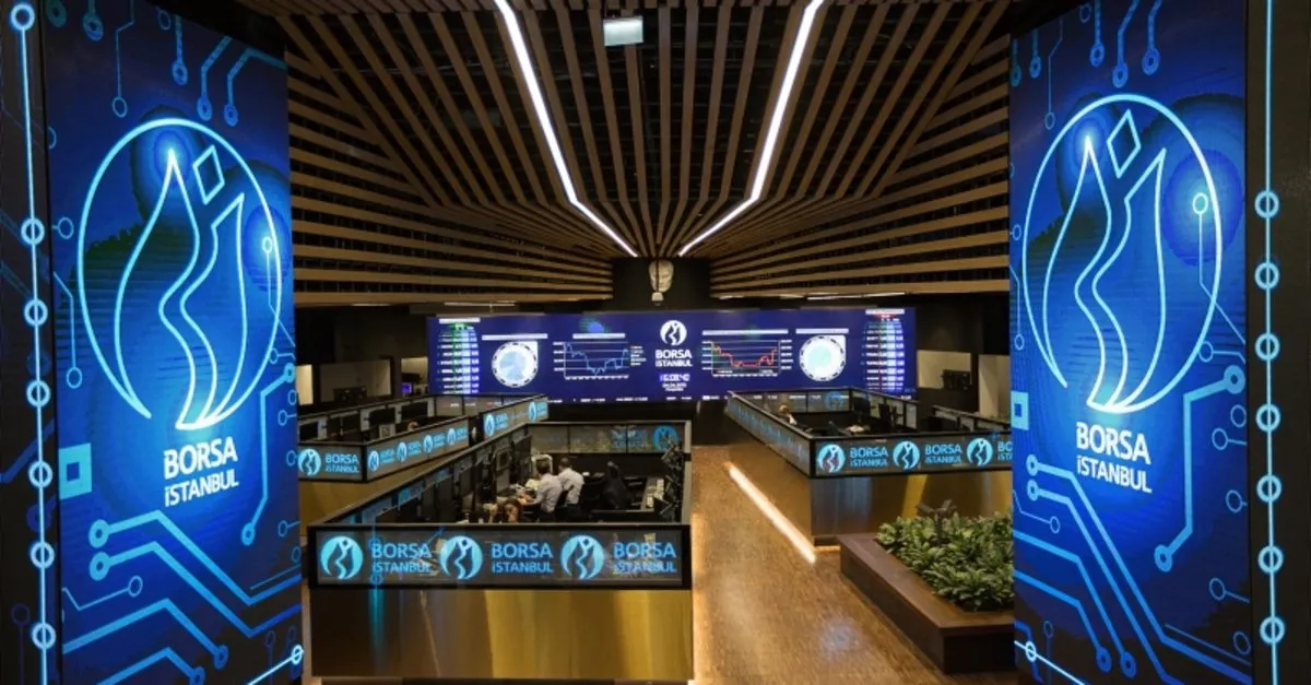Borsa Istanbul Da Gunluk Islem Hacmi Rekoru Son Dakika Haberler
