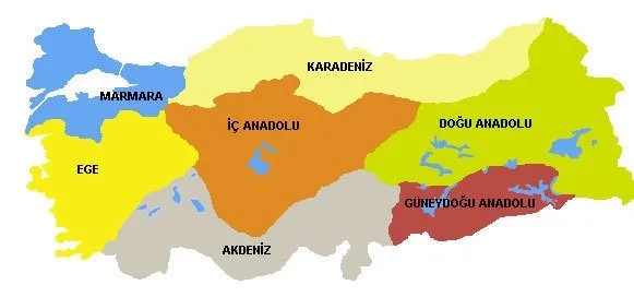 İşte Türkiye’nin kanser haritası