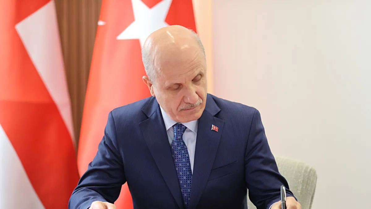 Diplomadan değişime Türk dünyasında iş birliği hamlesi