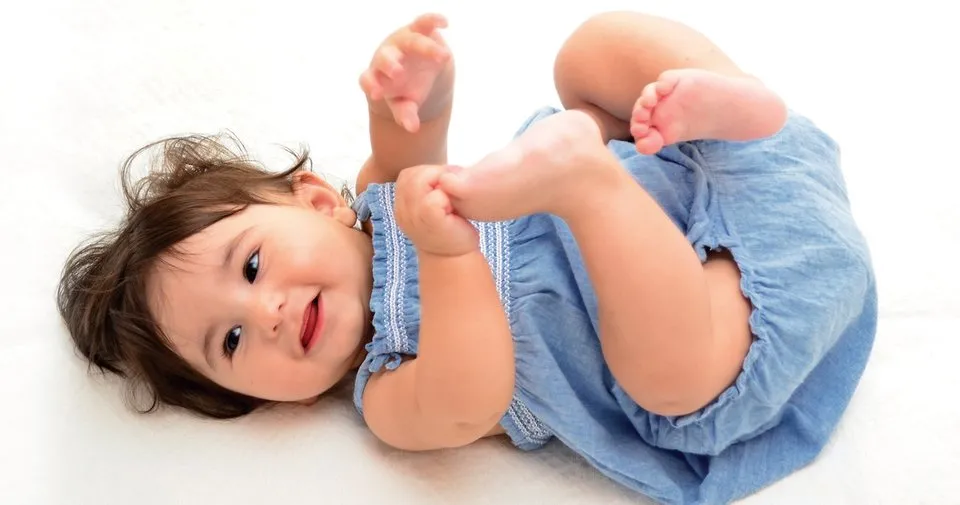 saglikli oldugunun gostergesi refleksler bebek haberleri