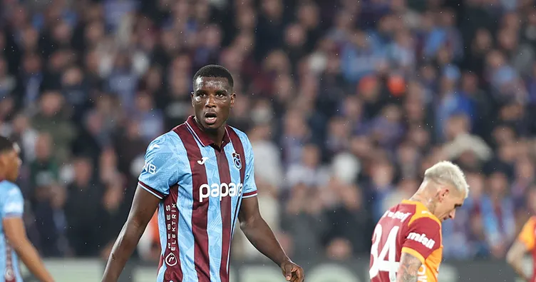 Trabzonspor’da Onuachu’suz 10 puan uçtu!