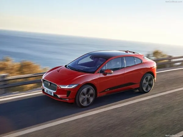 2019 Jaguar I-Pace