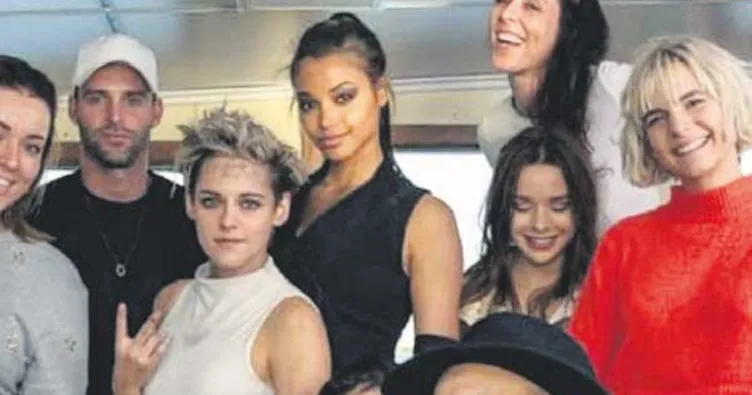 Charlie’nin seçtiği tek Türk