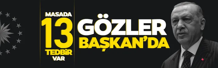 Son dakika | Tam kapanma olacak mı? Gözler kabine toplantısı ve Başkan Erdoğan'ın açıklamasında