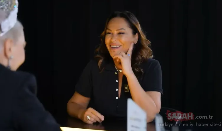 Hande Yener Hülya Avşar’a içini döktü: İlk kez bir ilişkimde 5 yılı geçtim