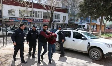 Adana’da durdurulan minibüsten 251 bin uyuşturucu hap çıktı