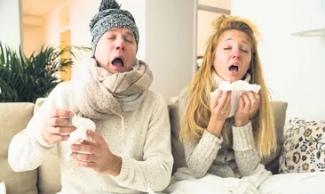 Maske takın sarılıp öpüşmeyin