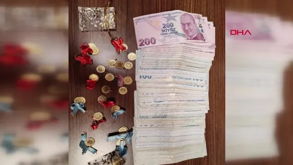 Bağcılar'da kuyumcuya sahte altın satmaya çalışan şüpheliler yakalandı | Video
