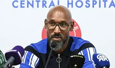 Nicolas Anelka, Ümraniyespor’daki görevinden ayrıldı