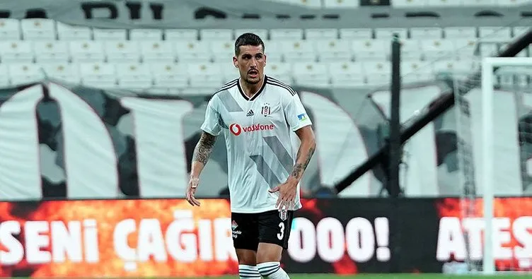 Son dakika: Beşiktaş Roco ile yollarını ayırıyor