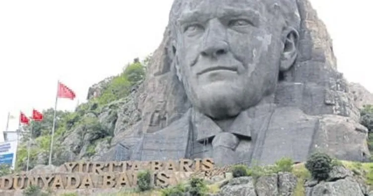 Atatürk Maskı bakıma girdi