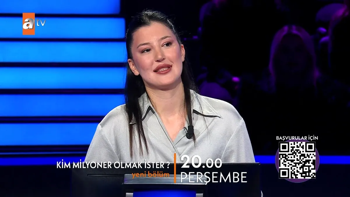 Kim Milyoner Olmak İster 1213. Bölüm Fragmanı yayınlandı | Video videosunu izle Kim Milyoner Olmak İster 1213. Bölüm Fragmanı yayınlandı | Video videosunu izle