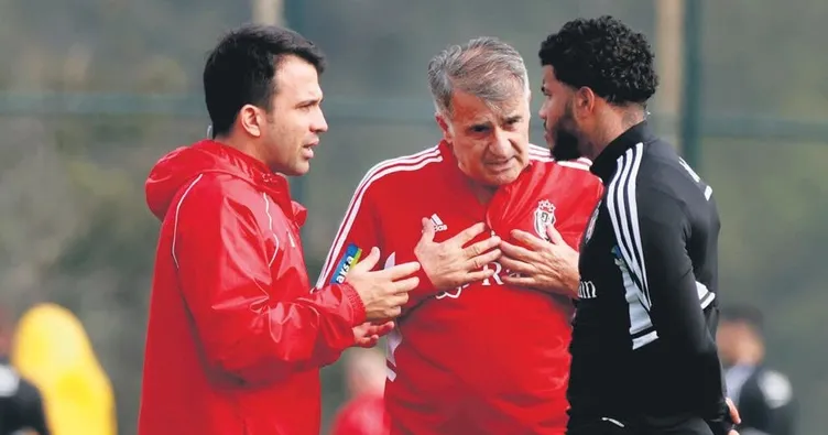 Güneş’ten beklenen dokunuş