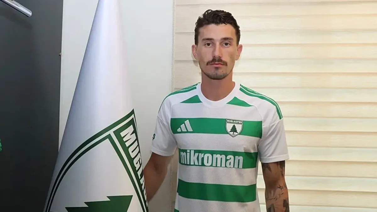 Muğlaspor kalecisi Ekrem Kılıçarslan