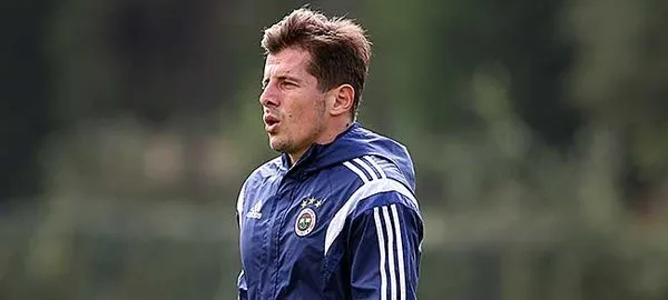 Fenerbahçe'de Terraneo'dan flaş karar