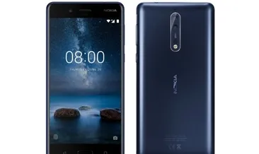 Nokia 8 incelemesi