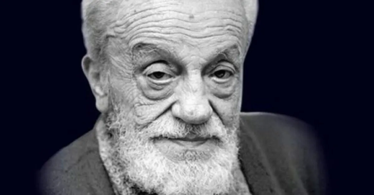 turk edebiyatinin ustadi necip fazil