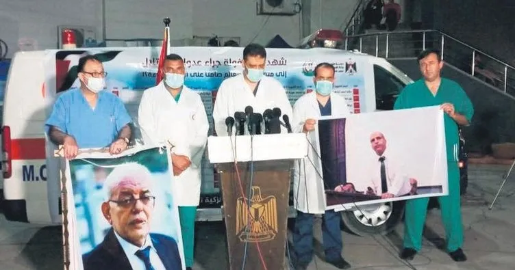 İsrail, Filistinli doktoru ailesiyle katletti