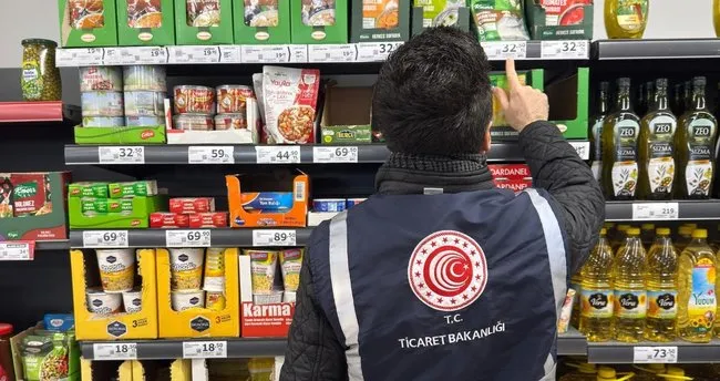 Afyon’da Ramazan öncesi stokçulara sıkı denetim