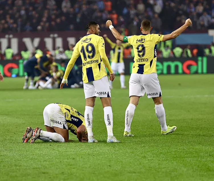 FENERBAHÇE HABERİ: Fenerbahçe, Real Madrid ve Leverkusen’i solladı! Tam 519 günlük başarı...