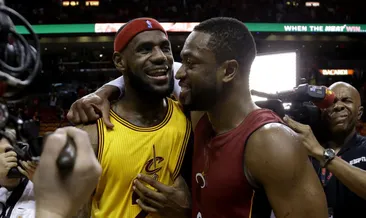 Lebron James: Dwyane Wade’e paramız yetmedi