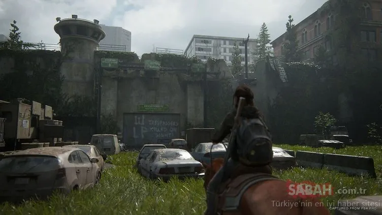 The Last of Us Part II’den yeni ekran görüntüleri geldi