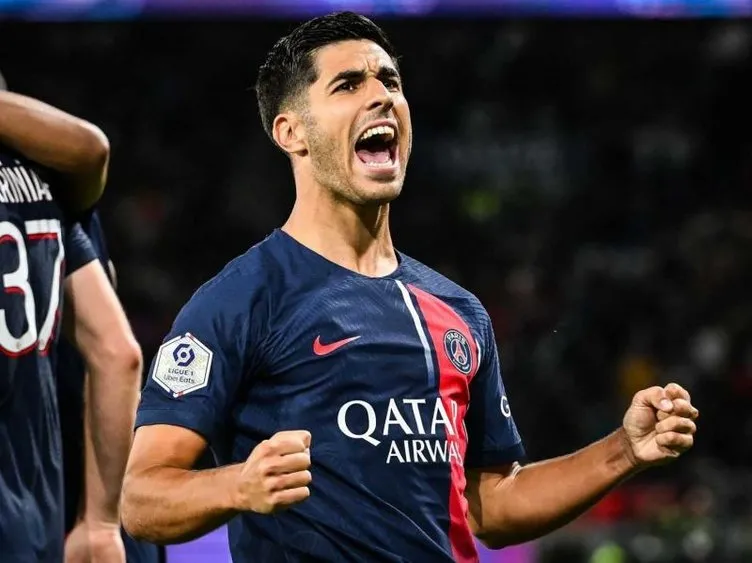 Süper Lig devi transferi bitiriyor! Marco Asensio için anlaşma sağlandı