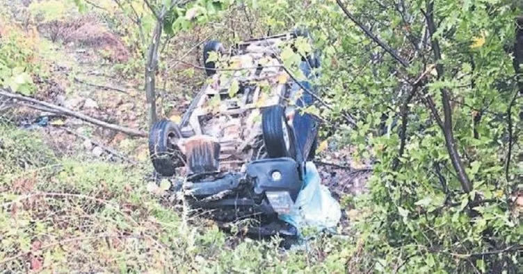 Gazipaşa’da feci kaza: 1 kişi öldü