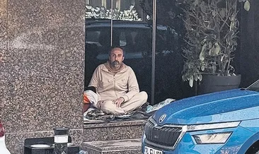 Bebek Otel ona kaldı