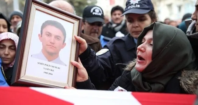 Kalp Spazmi Geciren Sehit Annesi Taburcu Edildi Son Dakika Haberler