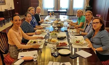 Türk mutfağı Kazakistan’da tanıtıldı