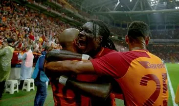 Gol düellosu Galatasaray’ın