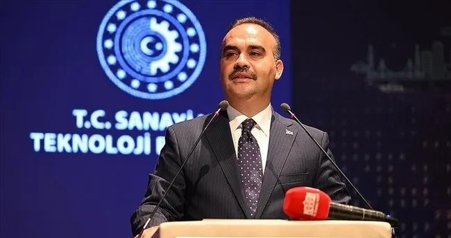 Bakan Kacır, OSB yatırım başvurularını rakamlarla açıkladı