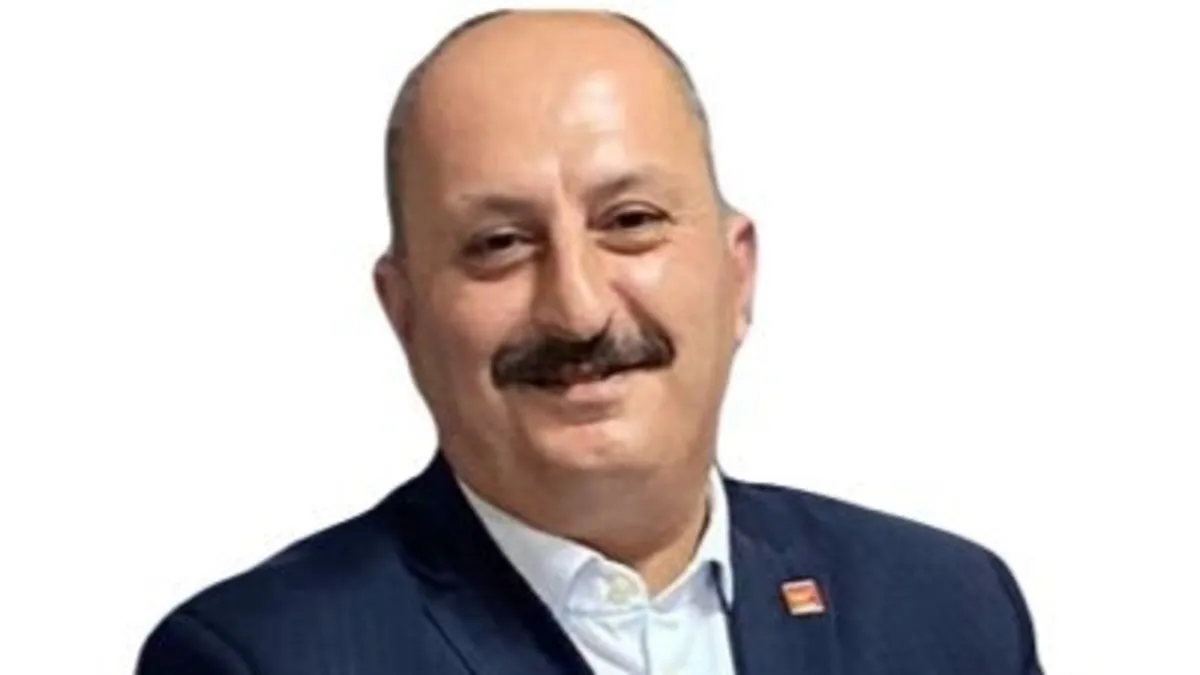 ‘CHP şaibeli yapıların sığınağı değildir’ dedi: Partiden ihraç edildi ‘CHP şaibeli yapıların sığınağı değildir’ dedi: Partiden ihraç edildi