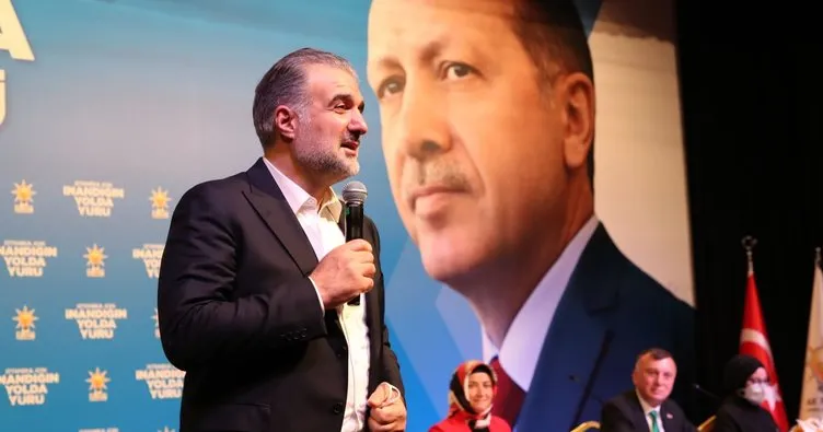 AK Parti İstanbul ilçe danışma meclisleri tamamdı